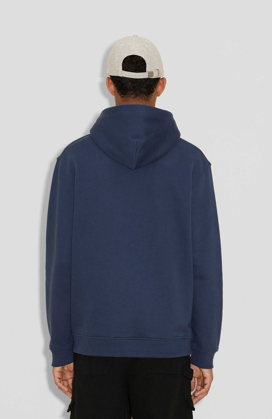 Men HOLZWEILER | Fleece Hoodie Cooper Regatta