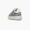 Women VOILE BLANCHE | Fur Suede Sneakers Lipari