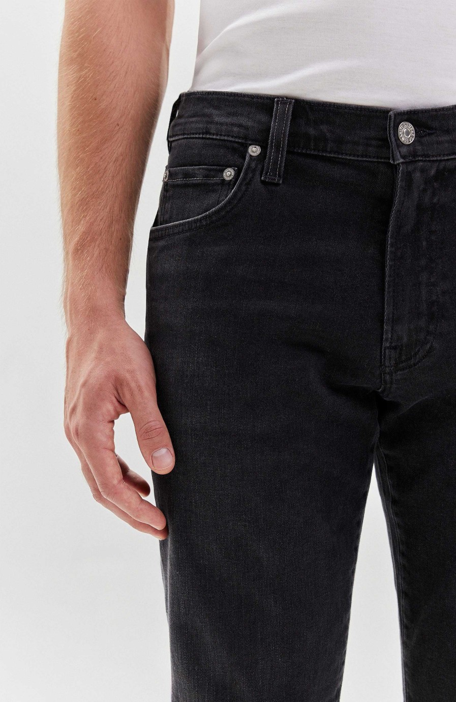 Men CITIZENS OF HUMANITY | Tapered Classic Jeans Adler