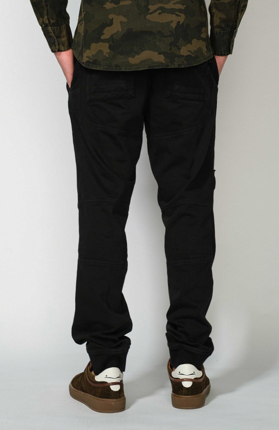 Men AERONAUTICA MILITARE | Multipocket Jersey Trousers