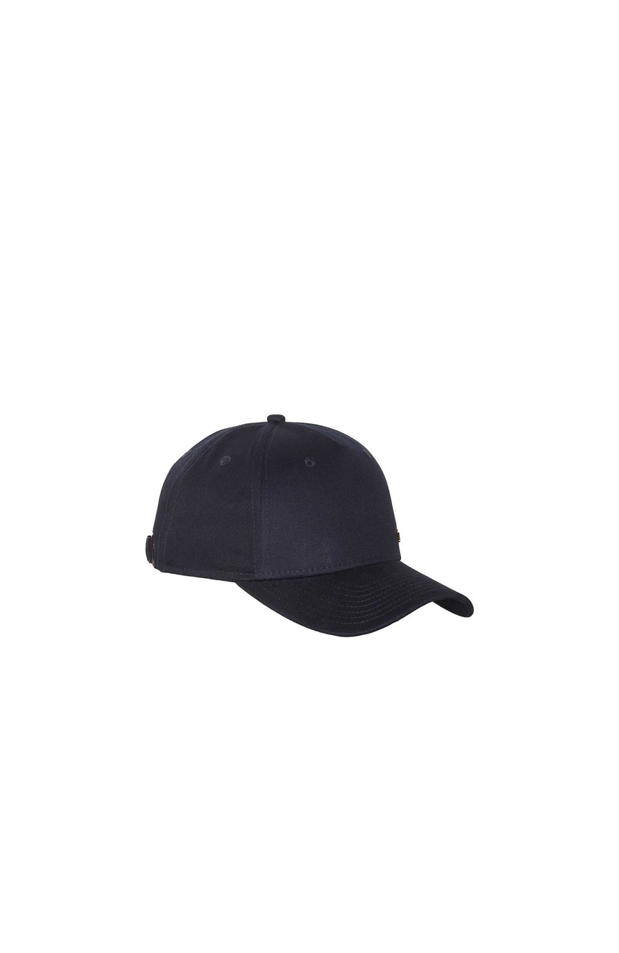 Men AERONAUTICA MILITARE | Logo-Detail Cotton Cap