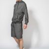 Men 120% LINO | Cotton Linen Hoodie