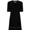 Women LISA YANG | Decorative Stich Dress Sigrid