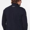 Men AERONAUTICA MILITARE | Embroidered Zipped Sweatshirt