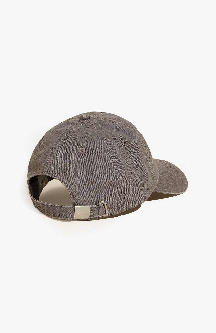 Men HOLZWEILER | Washed Cotton Cap Sonnet