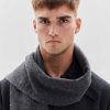 Men TIGER OF SWEDEN | Wool Scarf Sylan