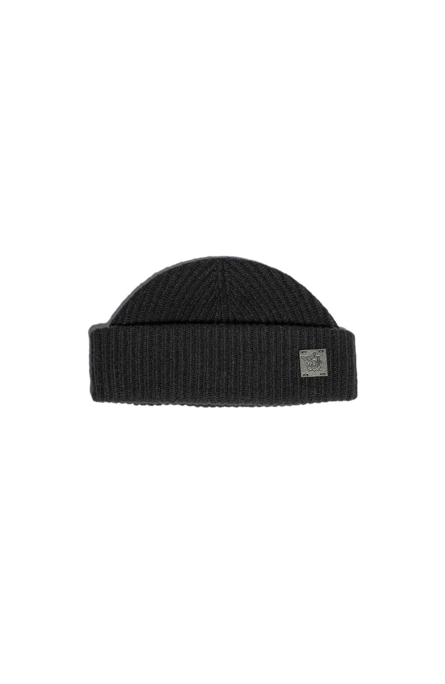 Men JOHNSTONS OF ELGIN | Wool Blend Ribbed Hat