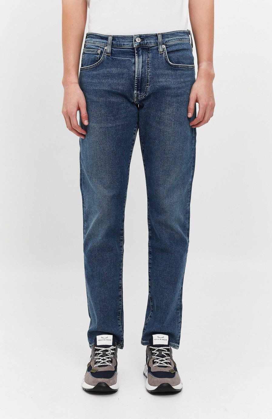 Men CITIZENS OF HUMANITY | Tapered Classic Jeans Adler