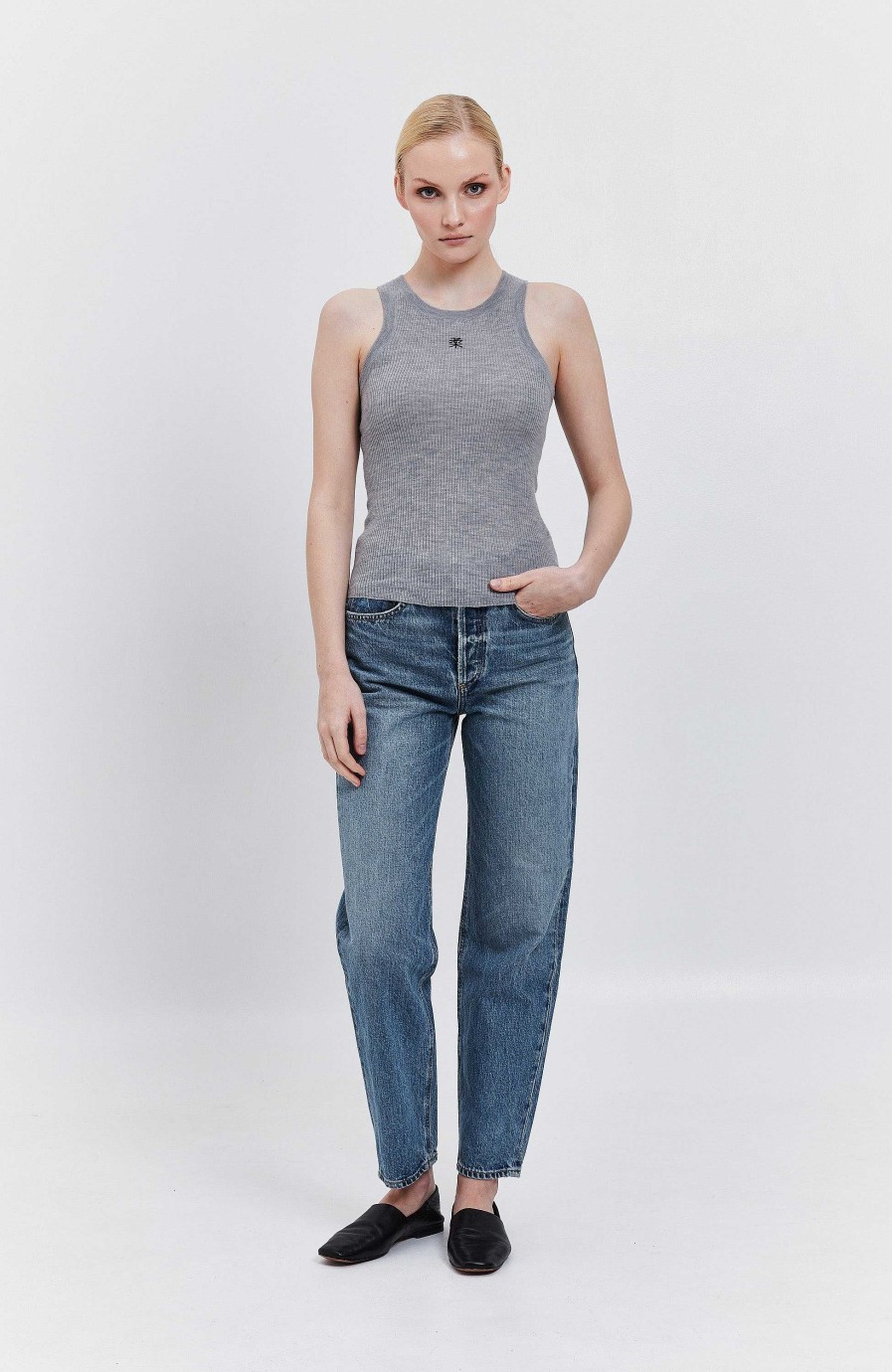 Women CITIZENS OF HUMANITY | Tapered Baggy Jeans Low Slung