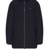 Men AERONAUTICA MILITARE | Reversible Padded Parka