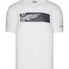 Men AERONAUTICA MILITARE | Printed Cotton T-Shirt