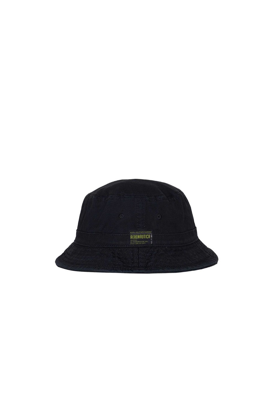 Men AERONAUTICA MILITARE | Cotton Bucket Hat