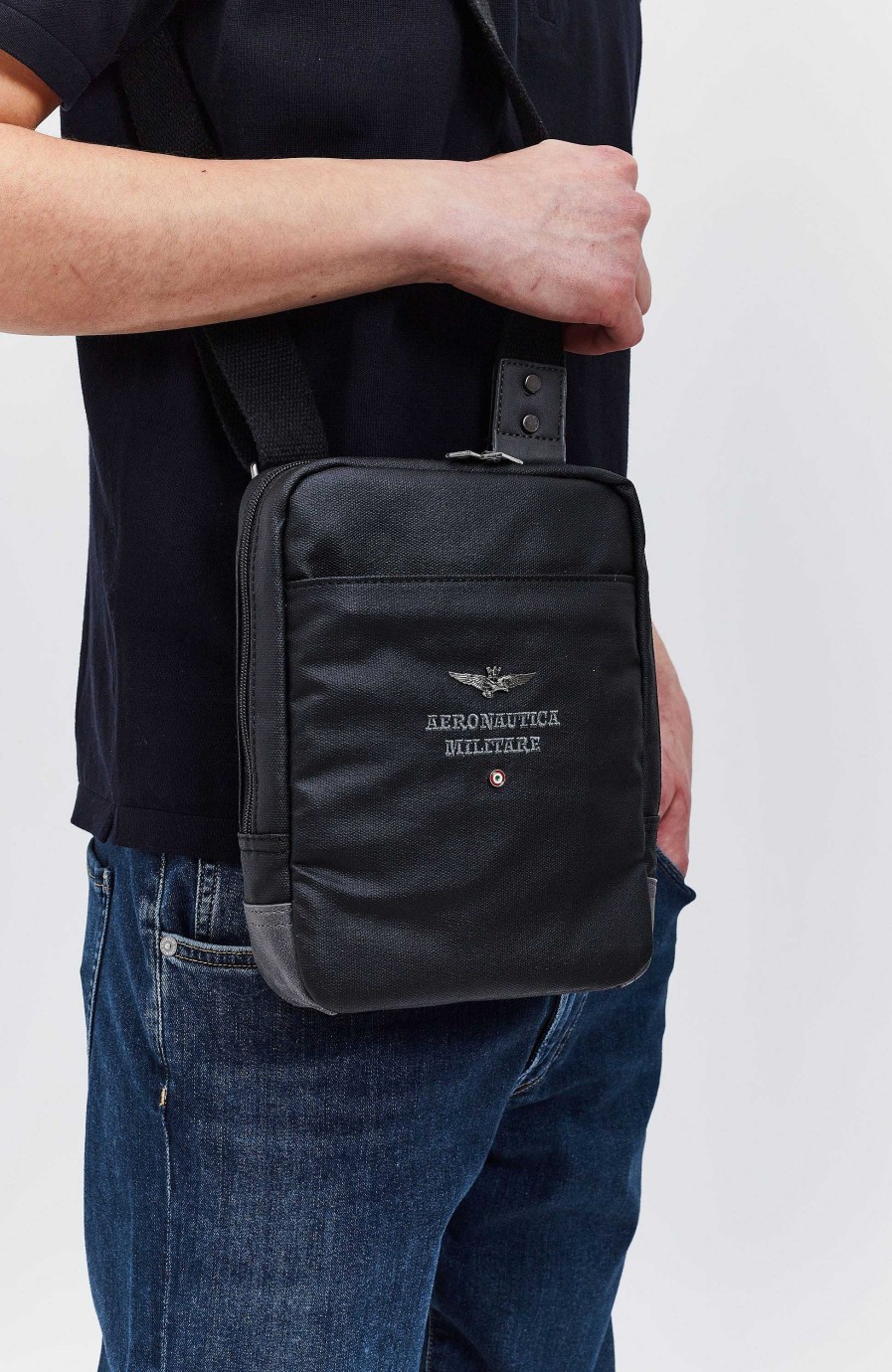 Men AERONAUTICA MILITARE | Crossbody Bag