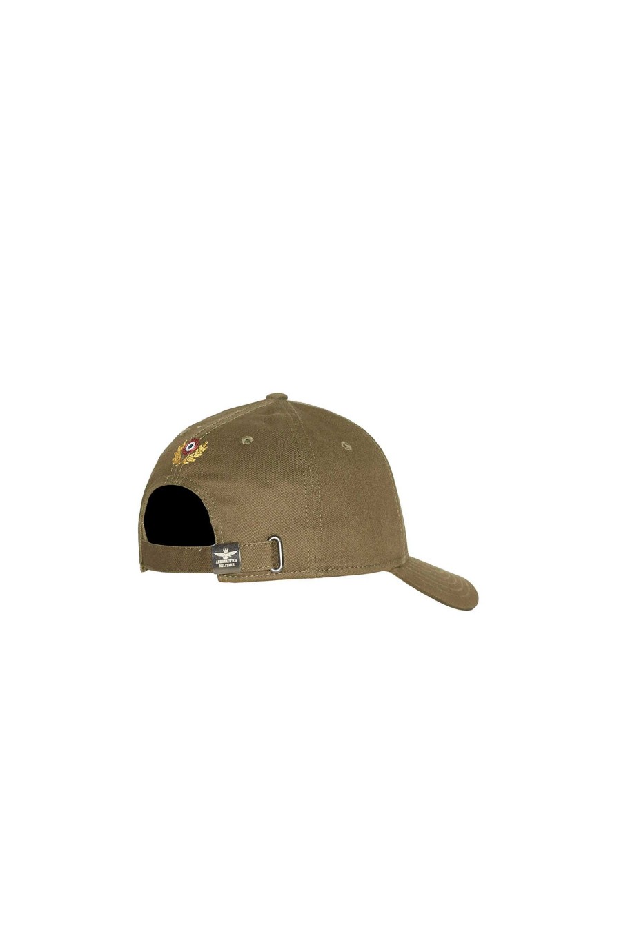 Men AERONAUTICA MILITARE | Logo-Embroidered Cotton Cap