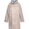 Women DUNO | Oversized Long Raincoat Anita