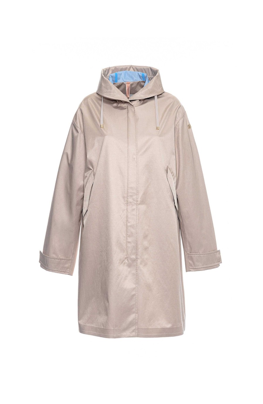 Women DUNO | Oversized Long Raincoat Anita