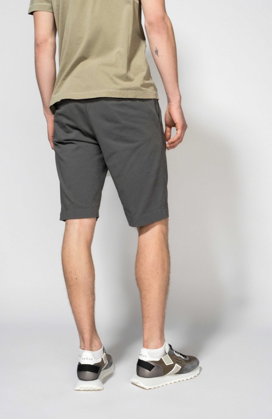 Men AERONAUTICA MILITARE | Tailored Jersey Shorts