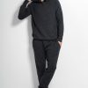 Men JOHNSTONS OF ELGIN | Cashmere Seamless Hoody