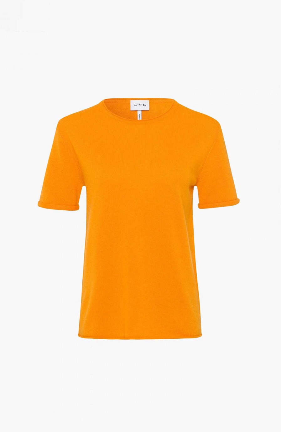 Women FTC CASHMERE | Short-Sleeve Top