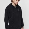 Men AERONAUTICA MILITARE | Garment-Dyed Hooded Sweatshirt