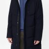 Men DUNO | Woolen Down Parka Aron