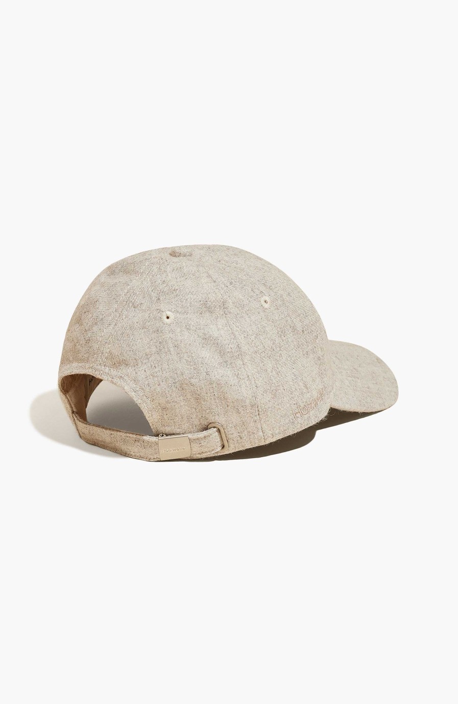 Men HOLZWEILER | Wool Melange Cap Sirup