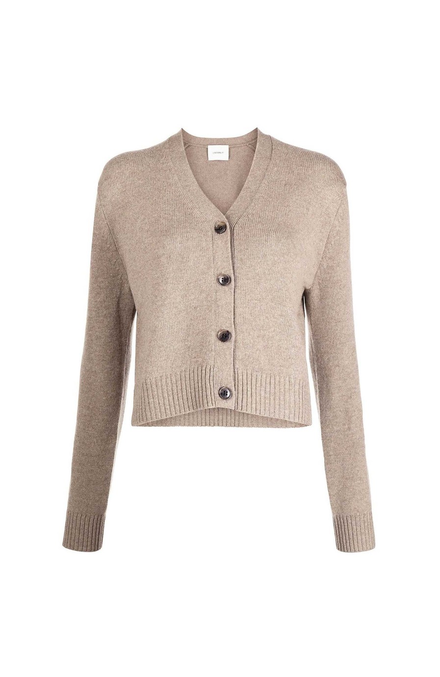 Women LISA YANG | Crop Cashmere Cardigan Marion