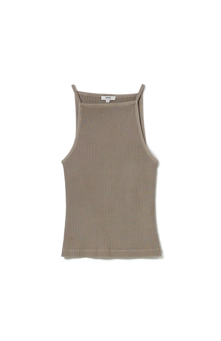 Women AGOLDE | Tank Top Mina