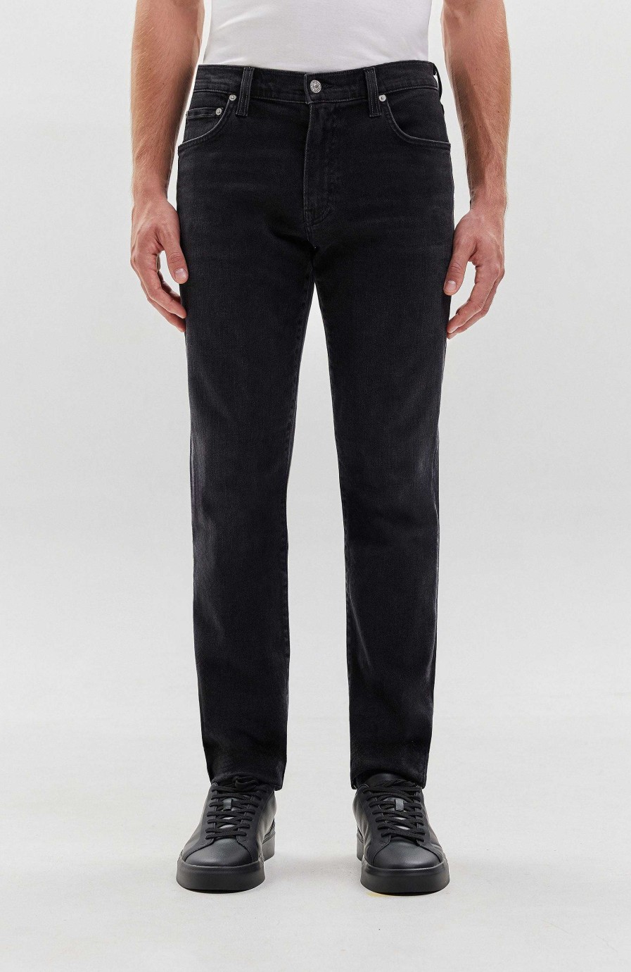 Men CITIZENS OF HUMANITY | Tapered Classic Jeans Adler