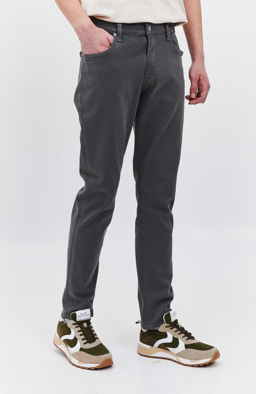 Men CITIZENS OF HUMANITY | Tapered Classic Jeans Adler