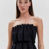 Women HOUSE OF DAGMAR | Sculpted Tube Top