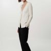 Women HOUSE OF DAGMAR | Ribbed Cardigan Jasmin