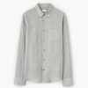 Men TIGER OF SWEDEN | Relaxed-Fit Linen Shirt Sankt