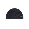 Men JOHNSTONS OF ELGIN | Wool Blend Ribbed Hat