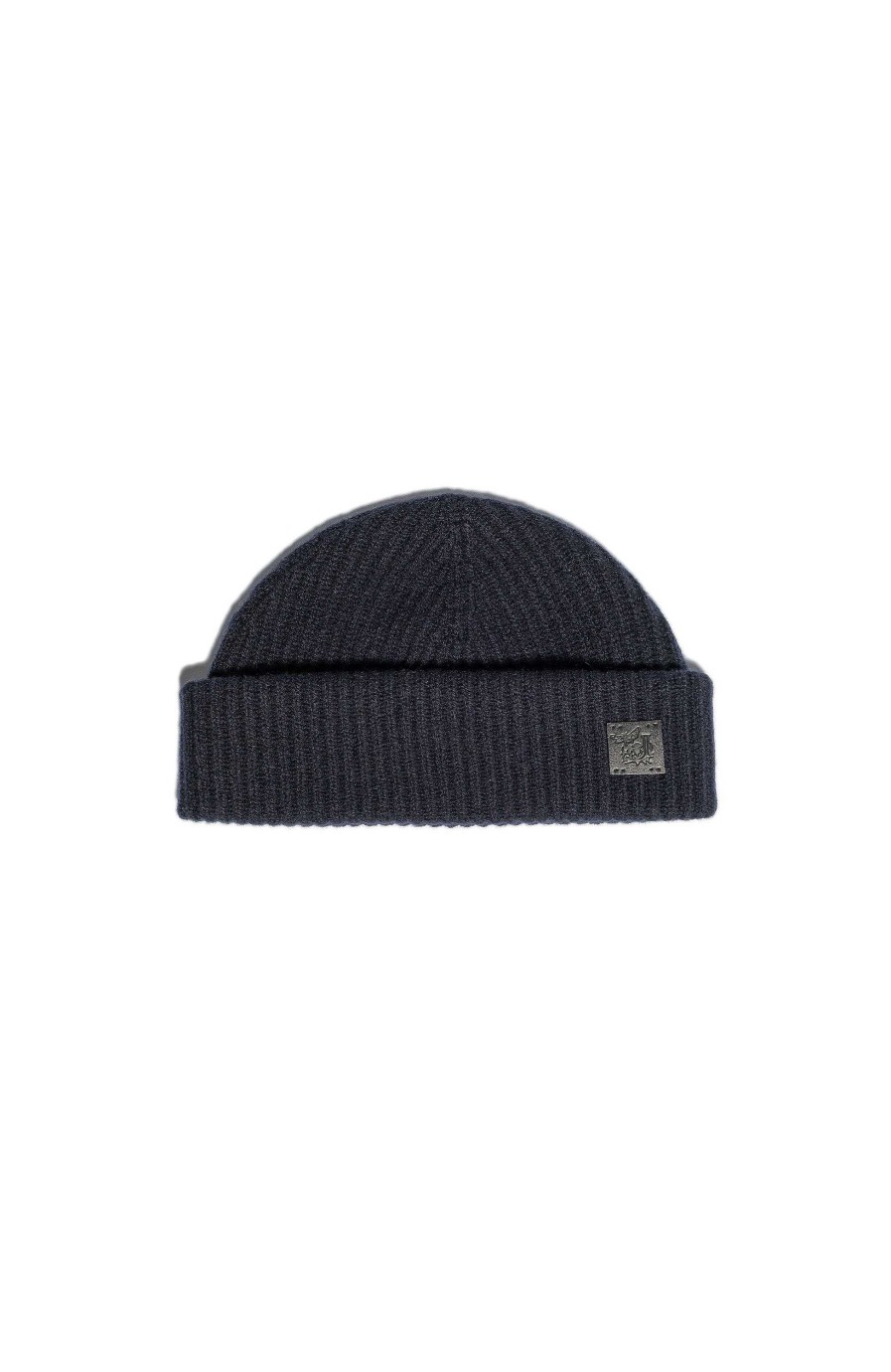 Men JOHNSTONS OF ELGIN | Wool Blend Ribbed Hat