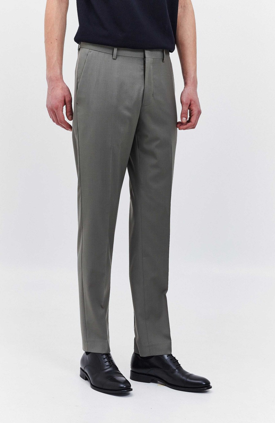 Men TIGER OF SWEDEN | Straight-Fit Trousers Tenutas