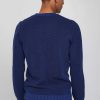 Men AERONAUTICA MILITARE | Textured Cotton Sweater