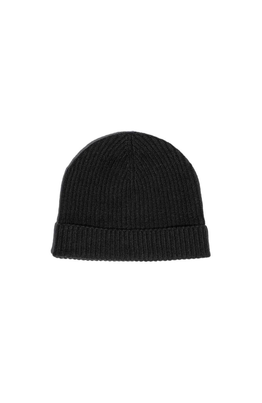 Men JOHNSTONS OF ELGIN | Wool Blend Ribbed Hat