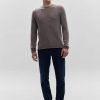 Men FTC CASHMERE | Crewneck Cashmere Pullover