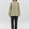 Women HOUSE OF DAGMAR | Brushed Alpaca Knit