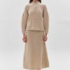 Women ERIKA CAVALLINI | Roundneck Boucle Sweater