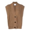 Women ERIKA CAVALLINI | Knitted Waistcoat