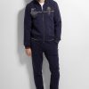 Men AERONAUTICA MILITARE | Embroidered Zipped Sweatshirt