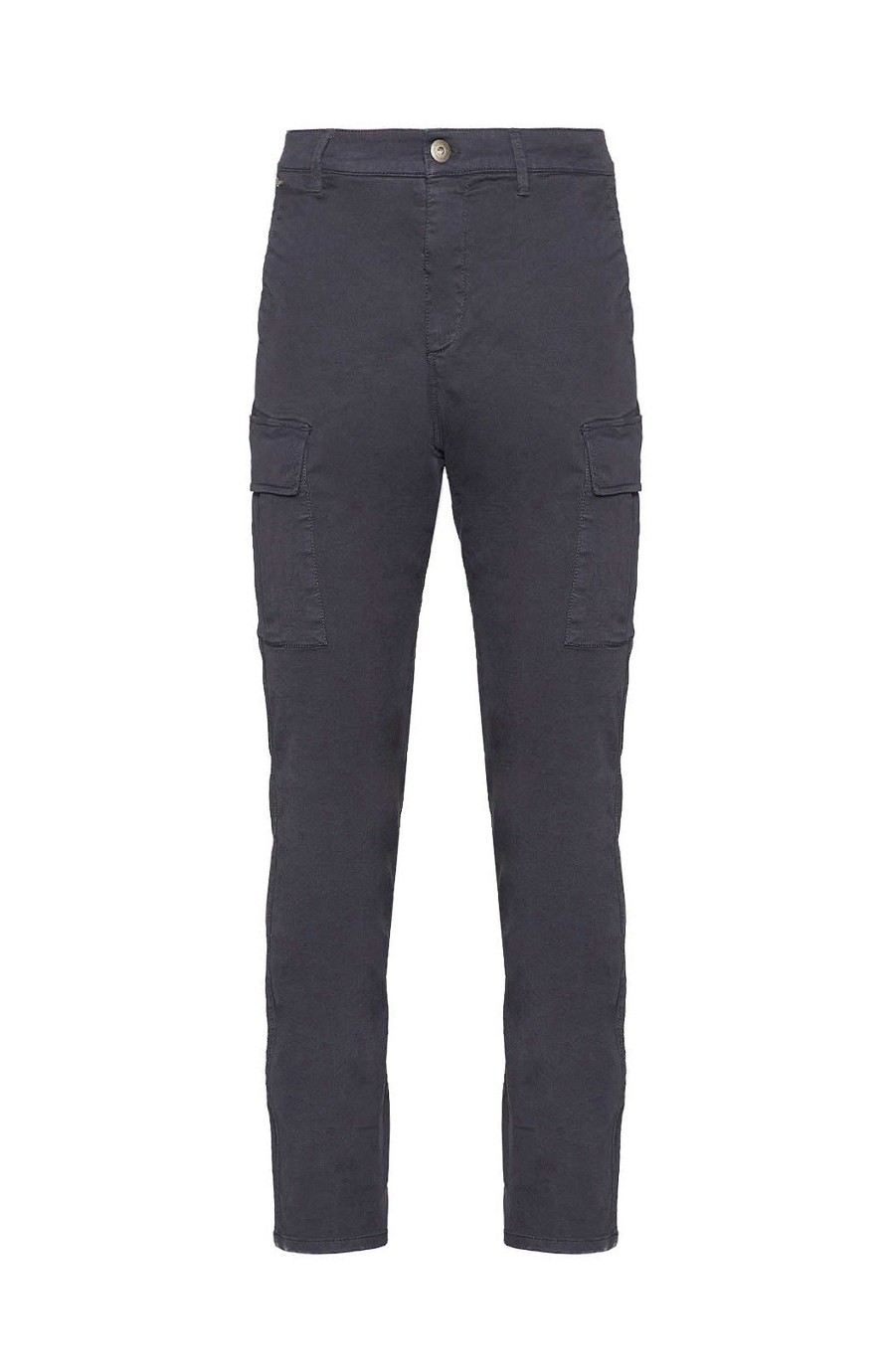 Men AERONAUTICA MILITARE | Cargo Cotton Trousers