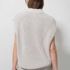 Women ERIKA CAVALLINI | Knit Cotton Vest