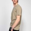 Men AERONAUTICA MILITARE | Garment-Dyed Cotton T-Shirt