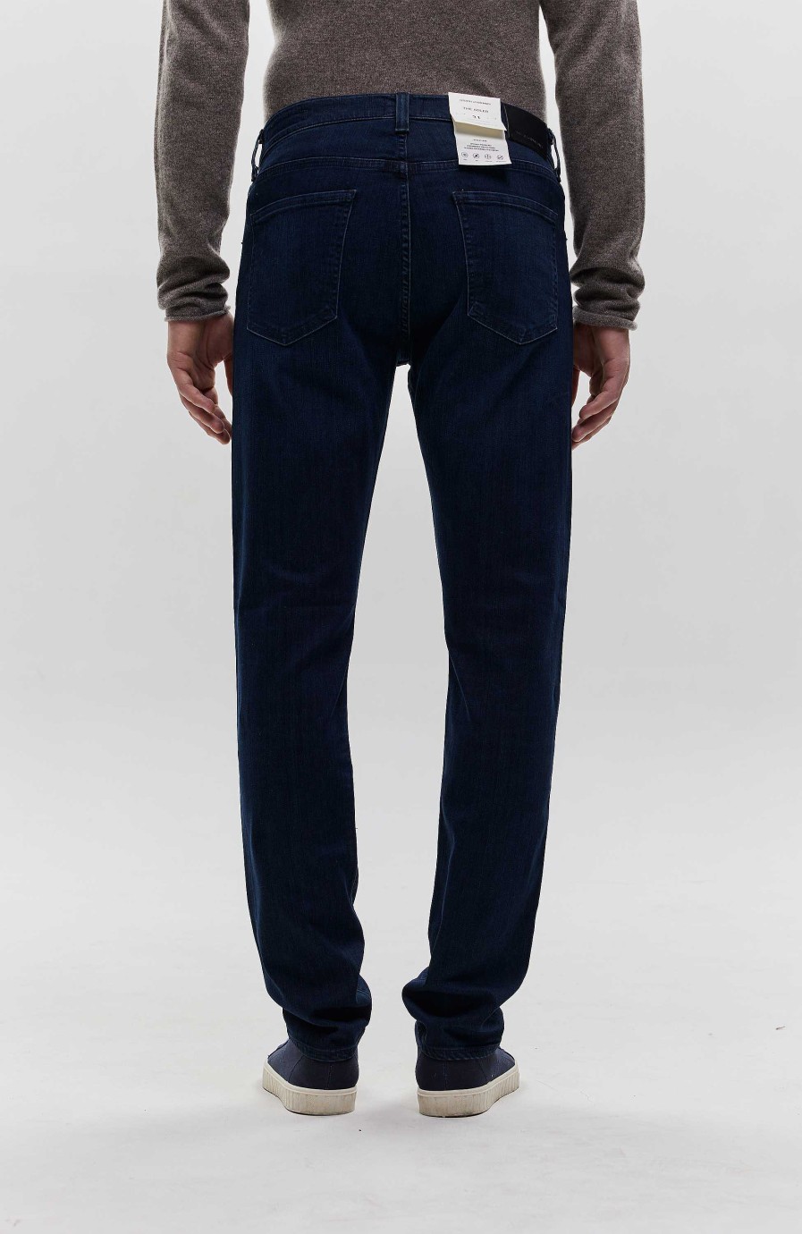 Men CITIZENS OF HUMANITY | Tapered Classic Jeans Adler