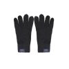 Men AERONAUTICA MILITARE | Logo-Patch Knitted Gloves