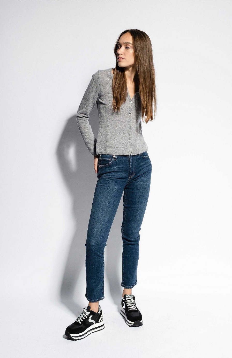 Women CITIZENS OF HUMANITY | Mid-Rise Cigarette Jeans Skyla