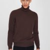 Men FTC CASHMERE | Rollneck Cashmere Pullover